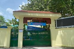 Vụ thu quỹ lớp hơn 300 triệu: Phải hoàn trả các khoản thu sai quy định