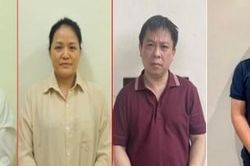 Diễn biến mới nhất vụ bắt Chủ tịch HĐQT Công ty CP Vàng Phú Cường