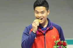 Huy chương Vàng đầu tiên của Việt Nam tại ASIAD 19