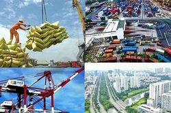 GDP quý III tăng 5,33%, xu hướng tích cực hơn tiếp tục được duy trì và ngày càng rõ nét