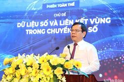 Quảng Ngãi khai mạc Tuần lễ Chuyển đổi số năm 2023