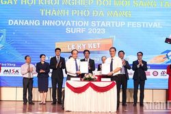 Ngày hội khởi nghiệp Đà Nẵng - Khơi nguồn sáng tạo
