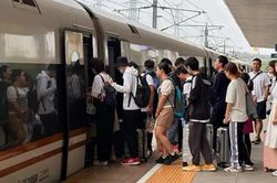 Thị trường du lịch Trung Quốc bước vào cao điểm tuần lễ vàng