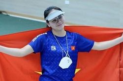Lịch thi đấu ASIAD 19 hôm nay (29-9): Chờ bắn súng, thể dục dụng cụ tỏa sáng