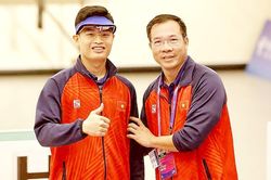 Con nhà nòi viết tiếp giấc mơ chiến thắng
