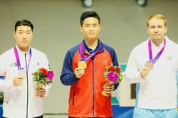 Nhật ký Asiad 19: Sự trở lại ngoạn mục