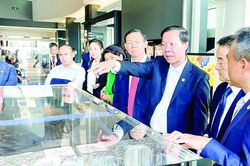 Lãnh đạo TPHCM tham khảo kinh nghiệm phát triển TOD tại Nhật Bản