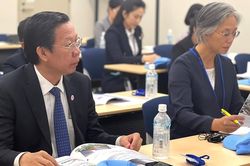 Chủ tịch UBND TPHCM mời gọi doanh nghiệp Nhật Bản đầu tư vào thành phố