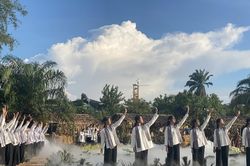 Khai mạc Festival Áo bà ba - Hậu Giang 2023