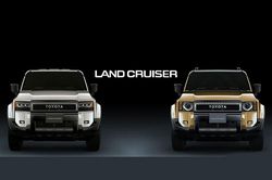 Toyota Land Cruiser mini lộ thông tin sẽ ra mắt vào năm 2024