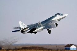 Thêm tiêm kích Su-57 trực chiến