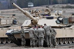 NATO sẽ trực tiếp điều khiển Abrams ở Kiev?