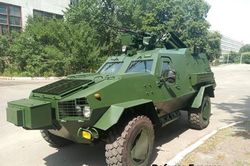 Kiev tham vọng tạo ra hệ thống phun lửa tương tự TOS-2 Tosochka