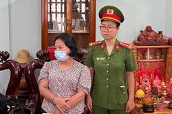Vẫn 'chiêu trò' đáo hạn, người phụ nữ chiếm đoạt 2,6 tỉ đồng
