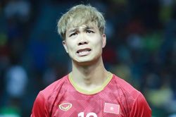 Công Phượng bị loại khỏi tuyển Việt Nam