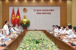 Bộ Ngoại giao phối hợp với Phú Thọ triển khai công tác đối ngoại và ngoại giao kinh tế phục vụ phát triển