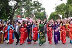 Hà Nội sẵn sàng cho Lễ hội Áo dài du lịch Hà Nội 2023