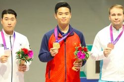 Báo chí Hàn Quốc nể phục xạ thủ Phạm Quang Huy và tiếc cho Lee Woo-ho