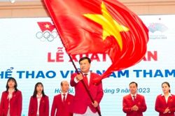 Bảng tổng sắp huy chương ASIAD 19 ngày 29/9: Thể thao Việt Nam xếp vị trí 5 Đông Nam Á
