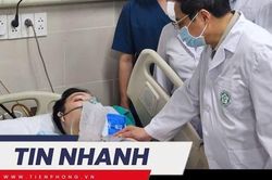 TIN NHANH: Nạn nhân vụ cháy chung cư lo biến chứng vì ngộ độc khí CO; Tử vong vì tự chữa đau mắt đỏ