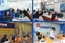 Thông tin mới về số phận các ngân hàng yếu kém