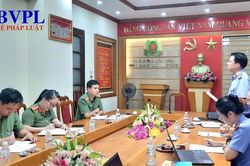 Trực tiếp kiểm sát tại Phòng Quản lý xuất nhập cảnh Công an tỉnh Quảng Ninh