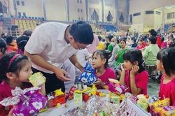 Thừa Thiên-Huế: Trung Thu ấm áp của những thiếu nhi đặc biệt