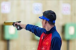 ASIAD 2023: Điền kinh Việt Nam xuất trận