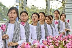 Áo bà ba - biểu trưng vẻ đẹp tâm hồn người phụ nữ Nam Bộ