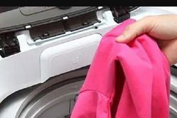 Sai lầm khi sử dụng máy giặt khiến quần áo giặt rồi vẫn bẩn