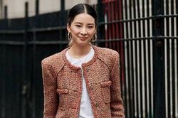 5 kiểu áo khoác giúp áo phông trắng 'lột xác'