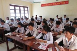 Quảng Bình thống nhất không thu học phí học kỳ 1, năm học 2023-2024
