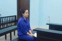 Mạo danh chủ nhà để chiếm đoạt tiền, 'nữ quái' lãnh 8 năm tù