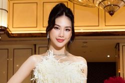 Siêu mẫu Quốc tế Bùi Quỳnh Hoa được kỳ vọng đăng quang Miss Universe Vietnam