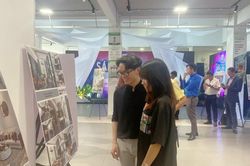 Nhiều ý tưởng thiết kế mới xuất hiện tại triển lãm 'Sáng tạo trẻ'