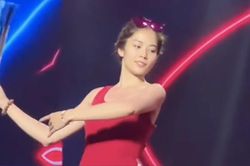 Lệ Nam gặp vấn đề ở chân trước thềm chung kết Miss Universe Vietnam 2023