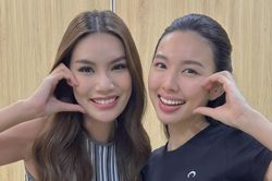 Thùy Tiên tuyên bố 'Game on' với Lê Hoàng Phương tại MGI