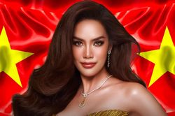 Miss Grand International tăng mạnh sức hút, Lê Hoàng Phương vươn lên dẫn đầu