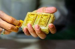 Thị trường vàng tuần 22/9 - 1/10: Giá vàng giảm 1 triệu đồng/lượng