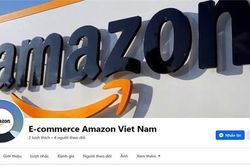 Cảnh báo giả mạo Amazon để lừa đảo