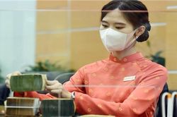 Tăng trưởng tín dụng đạt 5,73%