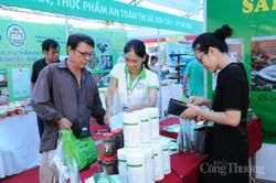 Họp Tổ Điều hành thị trường trong nước thường kỳ tháng 9: Chuẩn bị sẵn sàng nguồn cung cho hàng hóa Tết