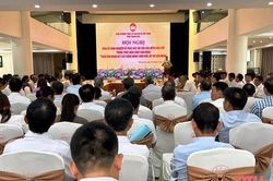 Chia sẻ kinh nghiệm trong thực hiện Cuộc vận động 'Toàn dân đoàn kết xây dựng nông thôn mới, đô thị văn minh'