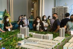 Lượng doanh nghiệp bất động sản thành lập mới trong 9 tháng giảm mạnh