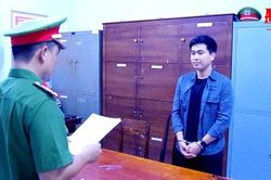 Công an An Giang bắt đối tượng tạo nhiều tài khoản ảo chiếm đoạt trên 688 triệu đồng