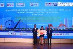 Nền tảng Wetex đạt giải Nhất cuộc thi khởi nghiệp đổi mới sáng tạo SURF 2023