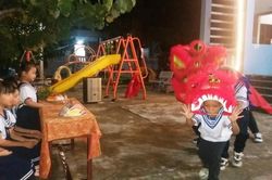 Thiếu nhi huyện đảo Trường Sa vui Tết Trung thu