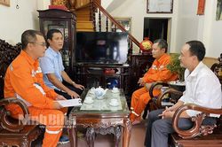 Công ty Điện lực Ninh Bình thay đổi lịch ghi chỉ số công tơ về những ngày cuối tháng
