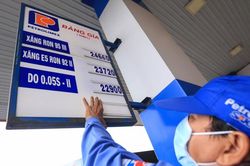 Giá xăng dầu hôm nay 29/9: Cập nhật giá xăng dầu trong nước, quốc tế