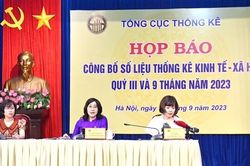 GDP quý III thấp hơn kỳ vọng, áp lực lớn cho tăng trưởng quý IV